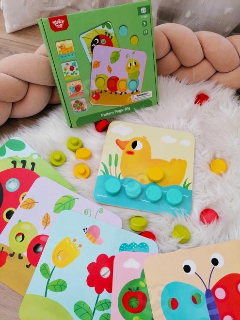 Puzzle Animali di Tooky Toy
