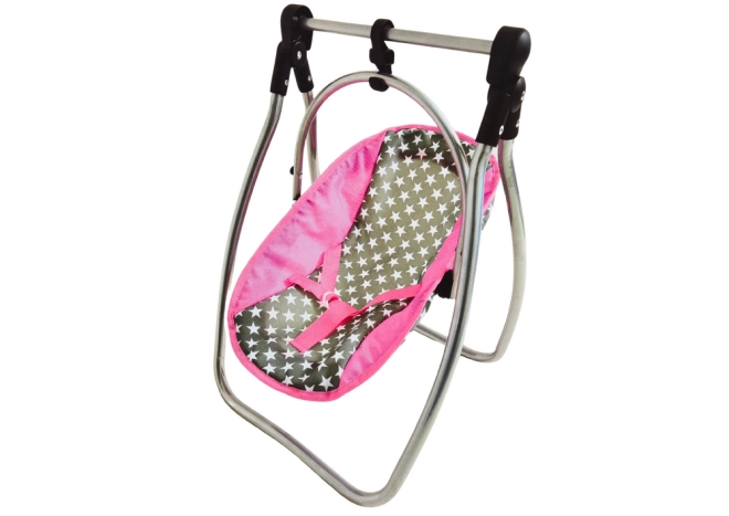 Sedile confortevole con stelline