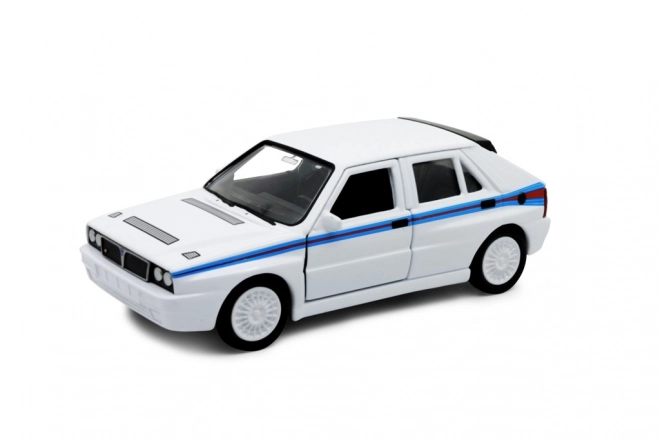 Modello Lancia Delta HF Integrale Evoluzione Martini 5 1:34