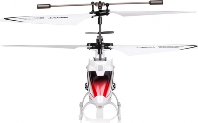 Elicottero telecomandato RC Syma S5 rosso – bianco