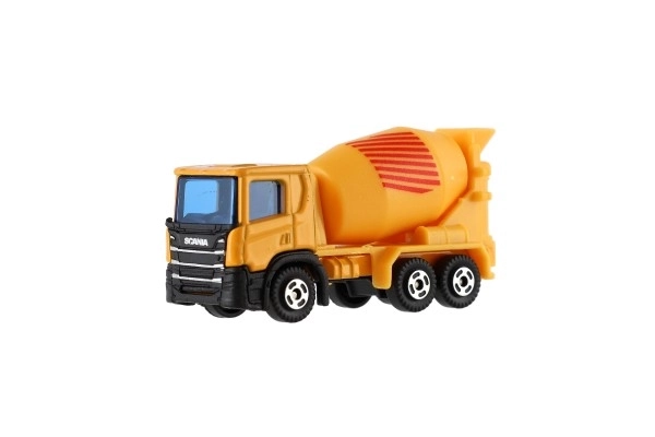 Camioncino Scania Welly in Metallo/Plastica