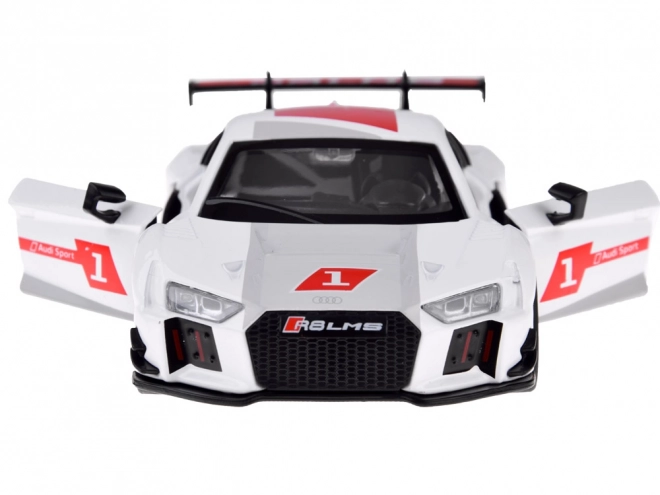 Modellino Metallo Audi R8 LMS Scala 1:32