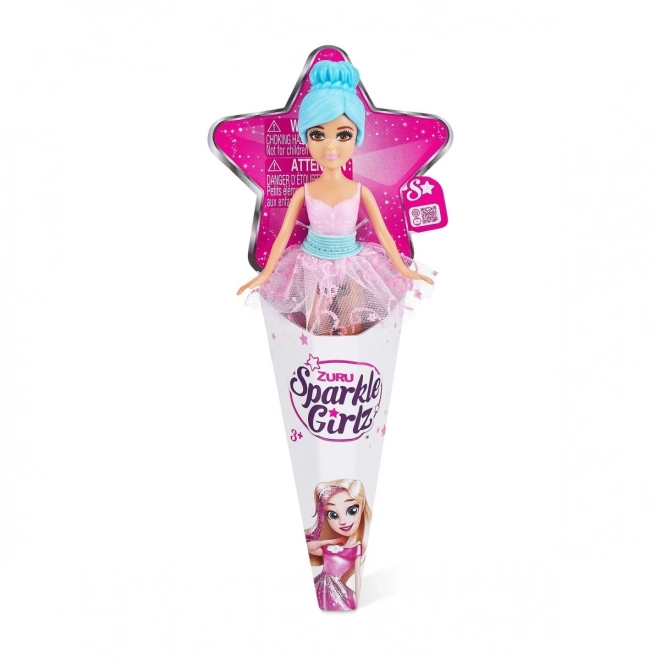 Bamboletta Mini Sparkle Girlz 10 cm in Confezione da 24