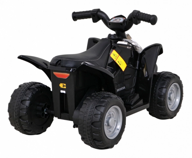 Quad elettrico per bambini Honda TRX 250X nero