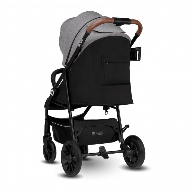 Passeggino sportivo Zoey Grey Stone – Pietra Grigia