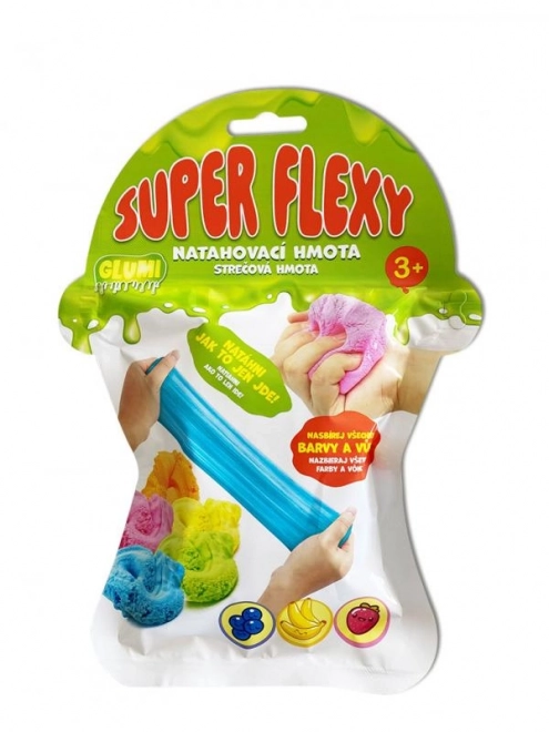 Glumi Super Flexy Pasta Modellabile