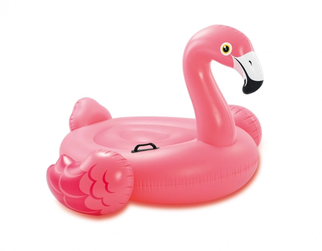 Materassino gonfiabile flamingo rosa