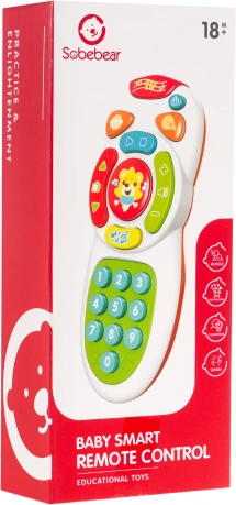 Telecomando per i più piccoli