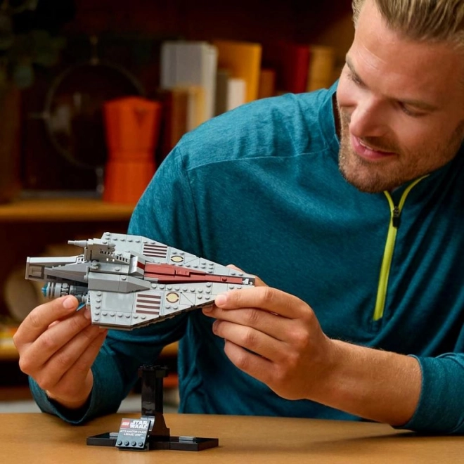 Lego Star Wars Krążownik Acclamator