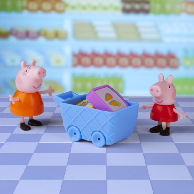 Peppa Pig: Shopping al Supermercato