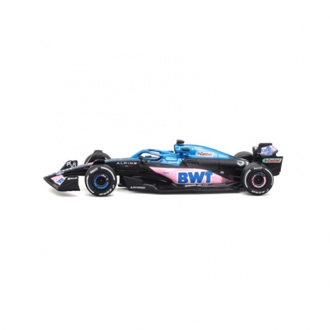 Modello Formula 1 BWT Alpine F1 Team A523 2023