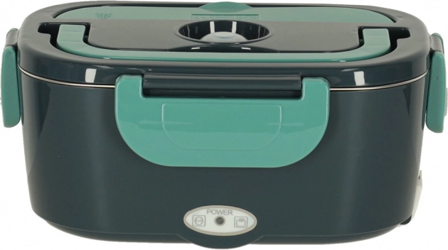 Box per pranzo elettrico con riscaldatore