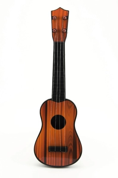 Chitarra giocattolo 40cm in plastica