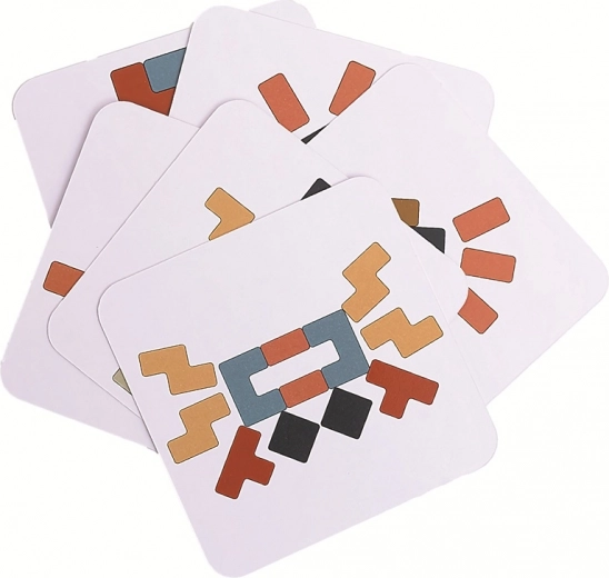 Schede modello per decine di sfide