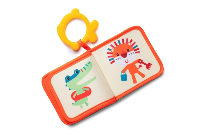 Lilliputiens - leone Jack - libro da bagno