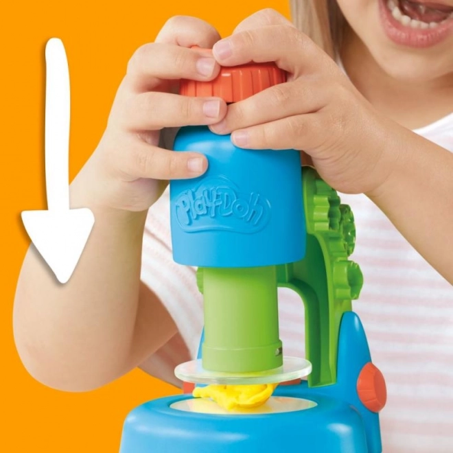 Play-Doh Microscopio Set Luminoso