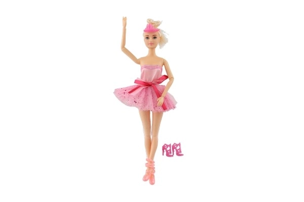 Ballerina Balbina con Giunti 30 cm con Accessori