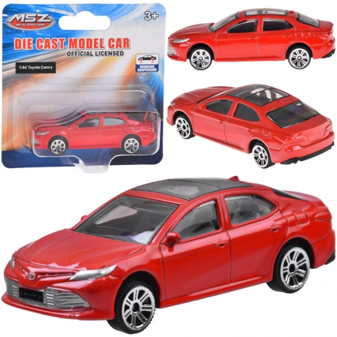 Auto miniatura Toyota Camry scala 1:64