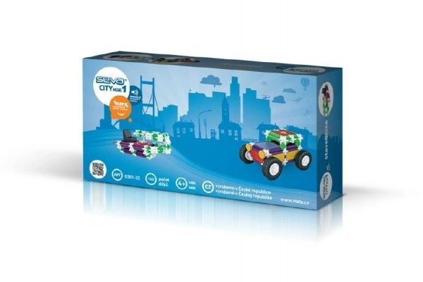 Costruzioni Seva City Mini 1