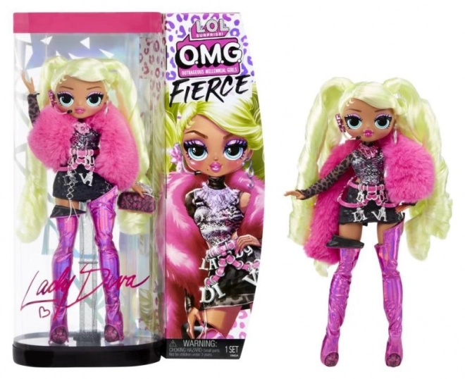 L.O.L. Surprise OMG Fierce - Lady Diva