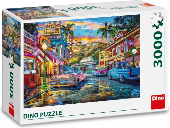 Puzzle Dino Hollywood 3000 pezzi