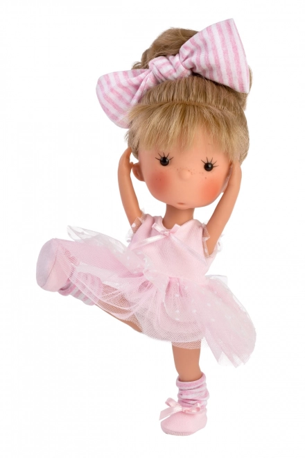 Miss Minis Ballet Bambola in Vinile