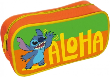 Astuccio rettangolare Lilo & Stitch