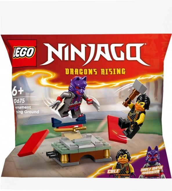 Terreno di allenamento da torneo NINJAGO