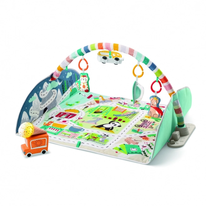 Tappeto gioco con attività Fisher Price