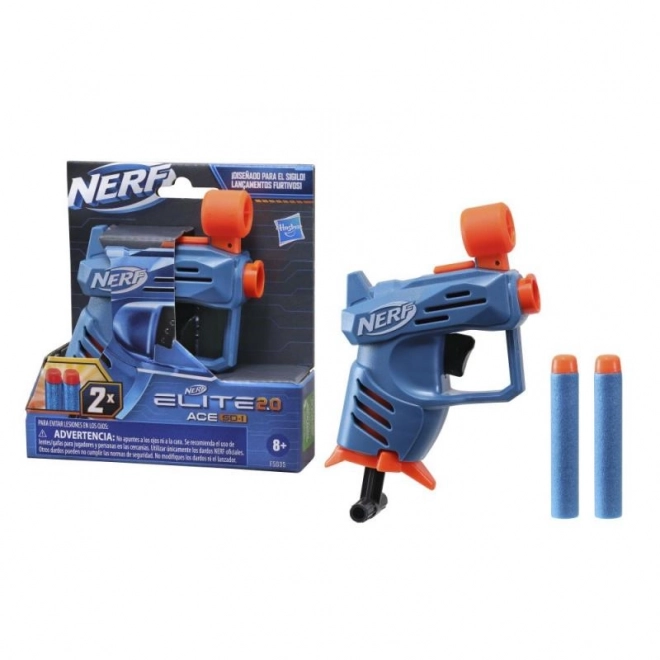 Blaster compattabile NERF Elite 2.0 Ace