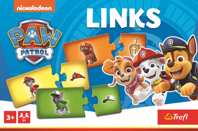 Puzzle Link PAW Patrol