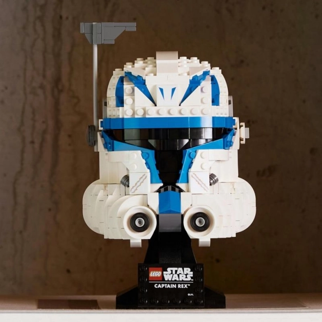 Lego Star Wars - Casco del Capitano Rex