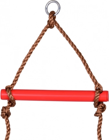 Scala di corda colorata per bambini