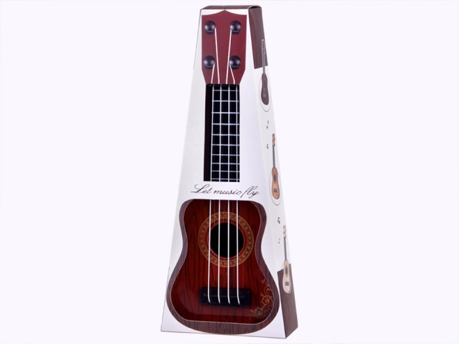 Mini chitarra ukulele per bambini