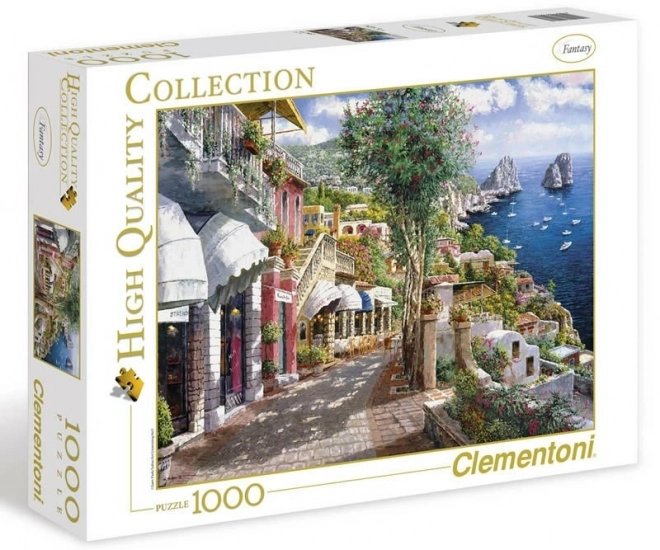 Puzzle 1000 pezzi Capri