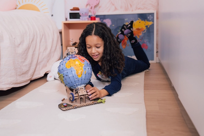 Globo 3D Smartivity per piccoli esploratori