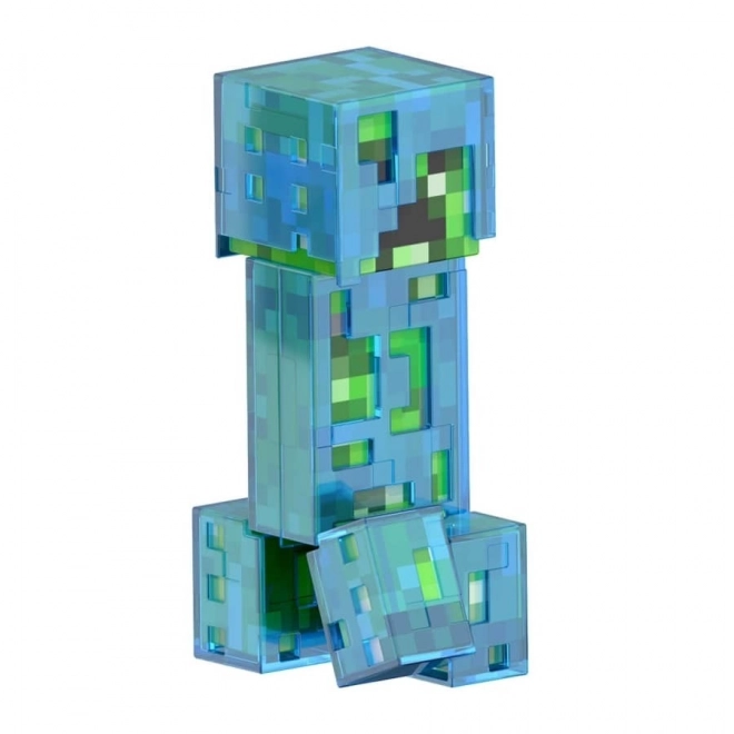 Figura da collezione Minecraft Creeper