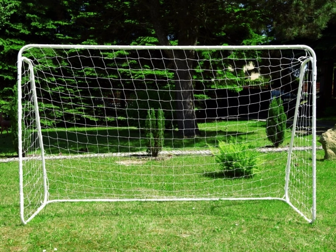 Porta da calcio per bambini 240x150x90 cm