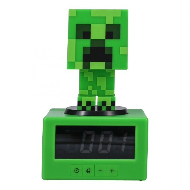Sveglia Creeper ispirata a Minecraft