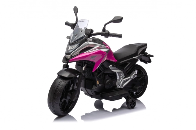 Motocicletta Honda NC750X Rosa
