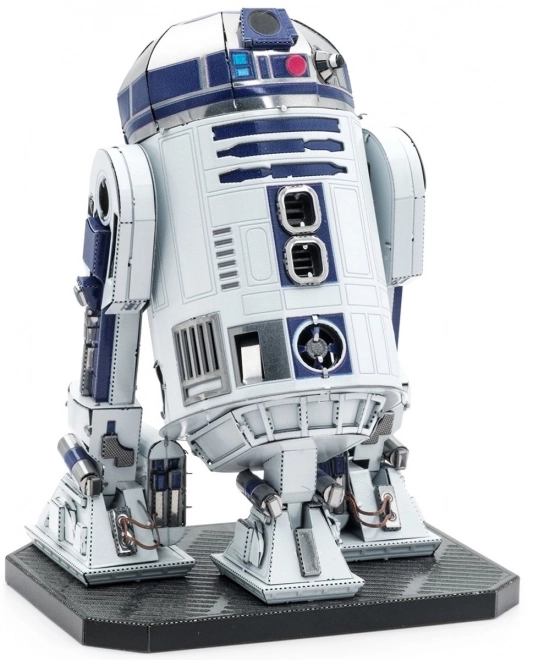 Puzzle 3D Star Wars: R2-D2 di Metal Earth