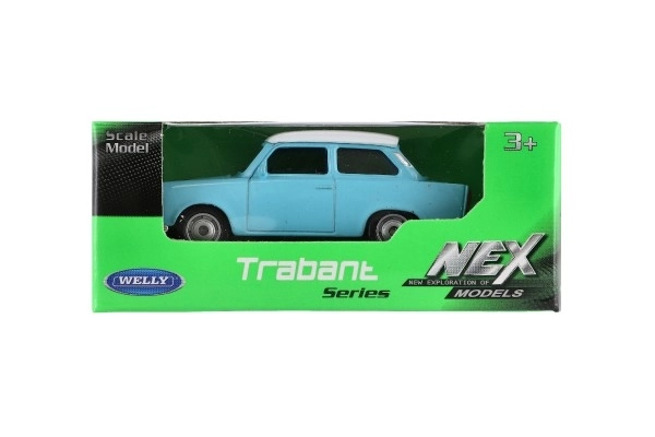 Auto Welly Trabant