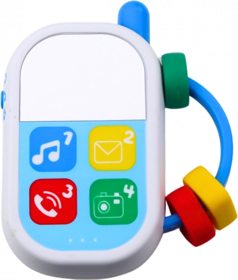 Set Musicale di Giocattoli per Bambini Piccoli 3in1