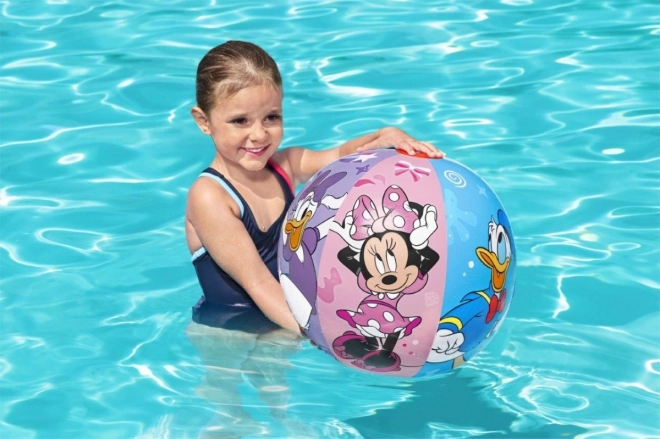 Pallone da spiaggia Disney Topolino per bambini