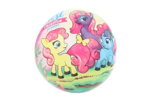 Pallone Unicorni Amici 23 cm