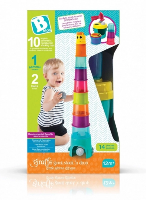 Torre XL Giraffa B-Kids