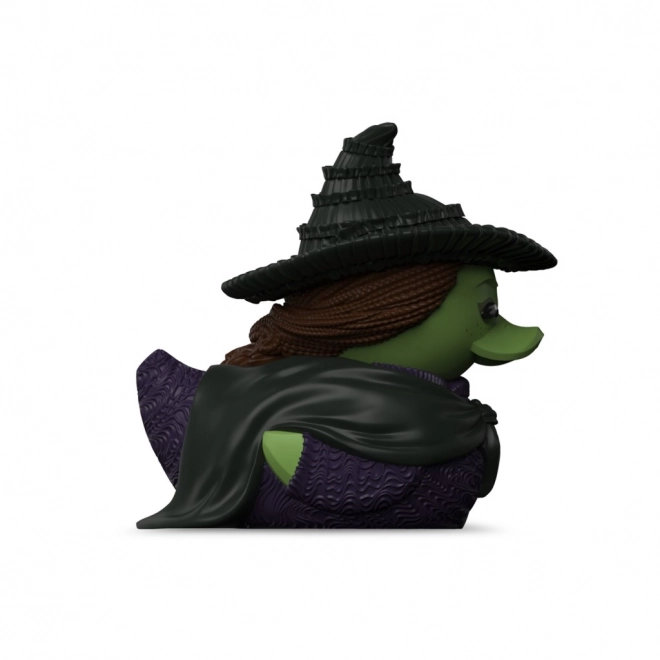 Piccola anatra collezionabile Wicked Elphaba Thropp