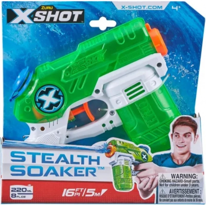 Pistola ad acqua Water Warfare Blaster