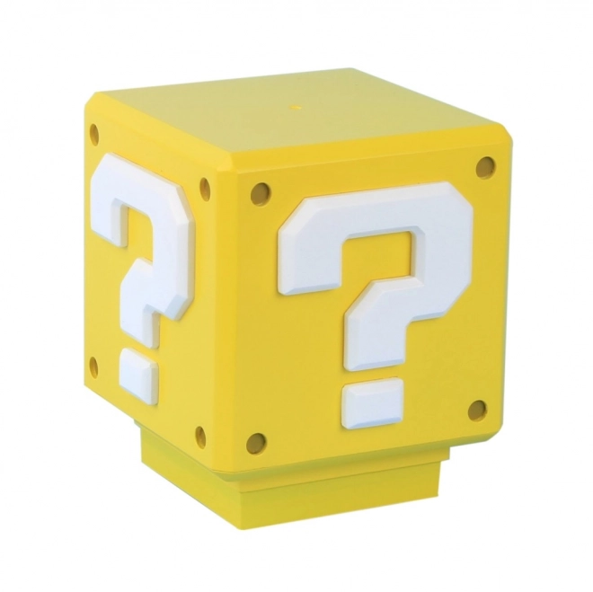 Luce Super Mario - Blocco Interrogativo Mini