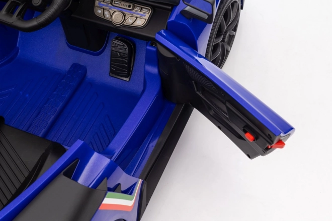 Maserati MC20 GT2 Blu
